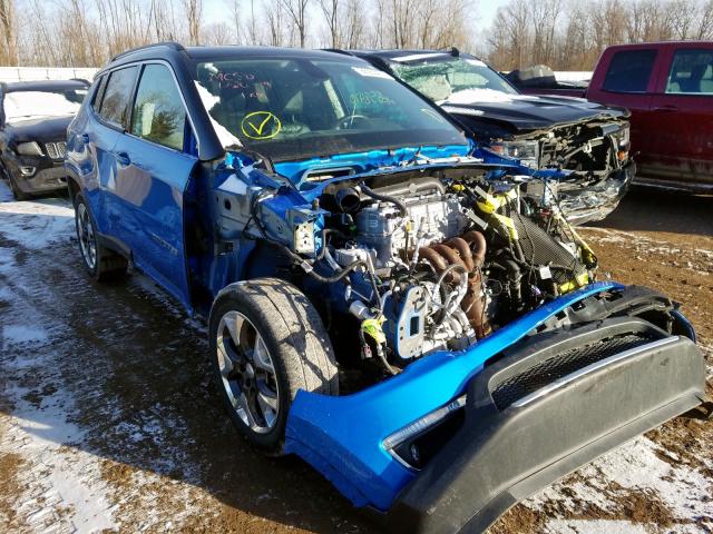 JEEP COMPASS LI 2018 3c4njdcb0jt266162