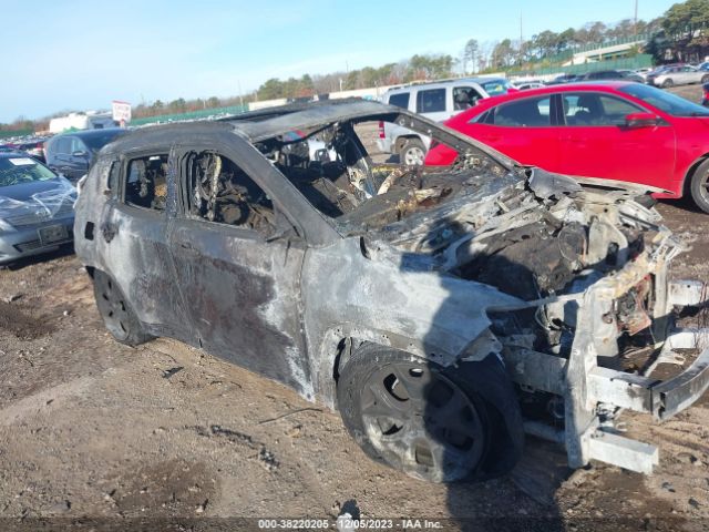 JEEP COMPASS 2018 3c4njdcb0jt280482