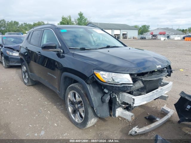 JEEP COMPASS 2018 3c4njdcb0jt281454