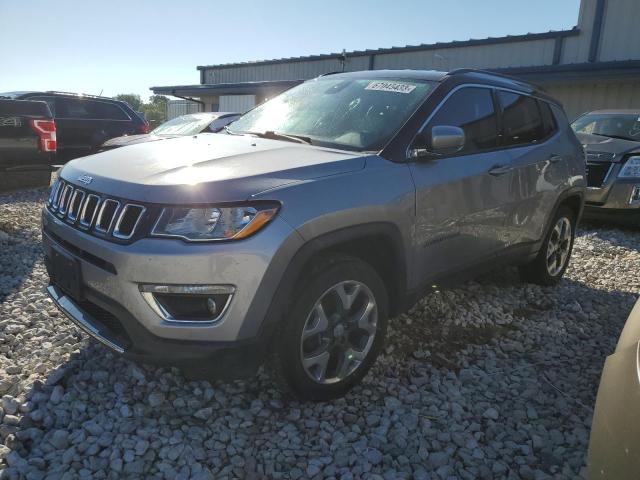 JEEP COMPASS 2018 3c4njdcb0jt283592