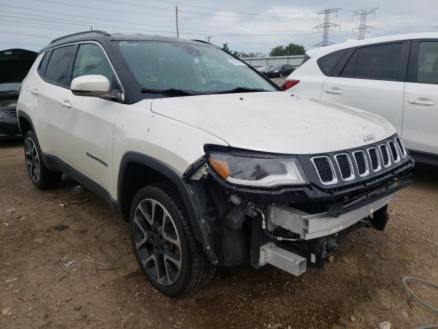 JEEP COMPASS LI 2018 3c4njdcb0jt290591