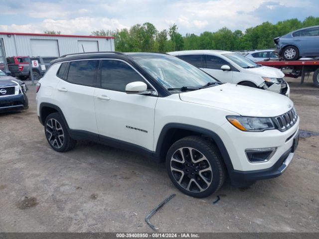 JEEP COMPASS 2018 3c4njdcb0jt298433