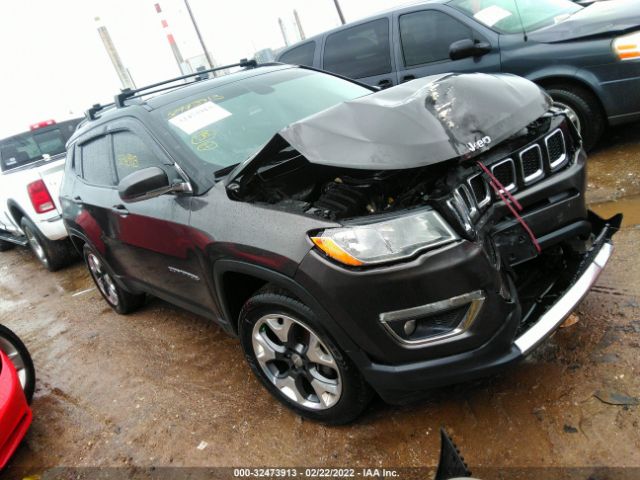 JEEP COMPASS 2018 3c4njdcb0jt315635