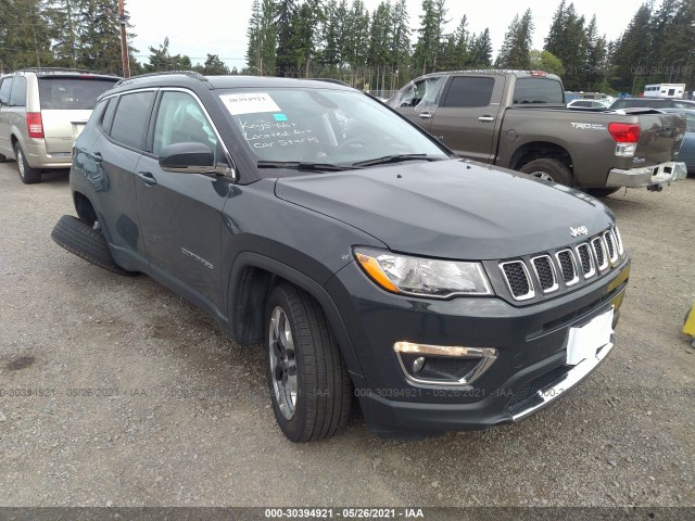 JEEP COMPASS 2018 3c4njdcb0jt324108