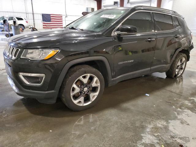 JEEP COMPASS 2018 3c4njdcb0jt326201