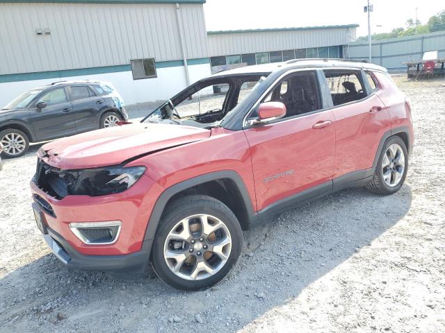 JEEP COMPASS 2018 3c4njdcb0jt329082