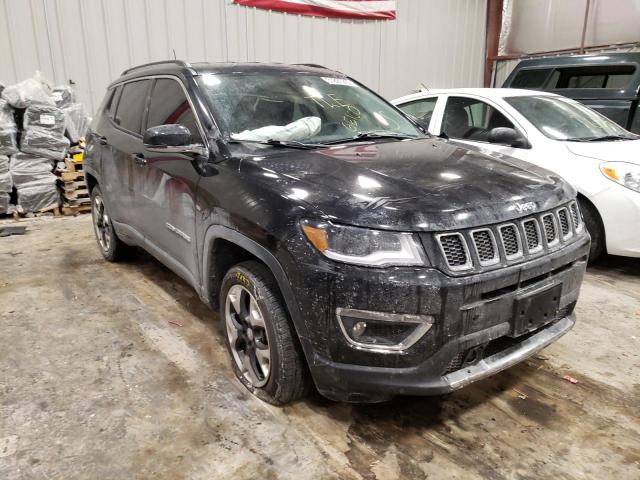 JEEP COMPASS LI 2018 3c4njdcb0jt334153