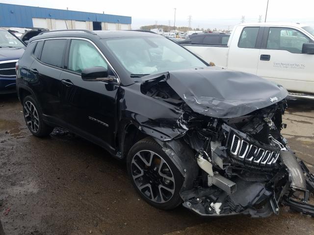 JEEP COMPASS LI 2018 3c4njdcb0jt337005