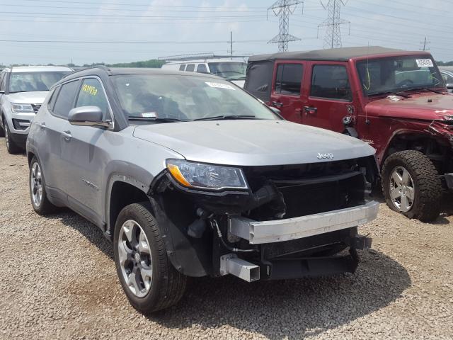 JEEP COMPASS LI 2018 3c4njdcb0jt356332