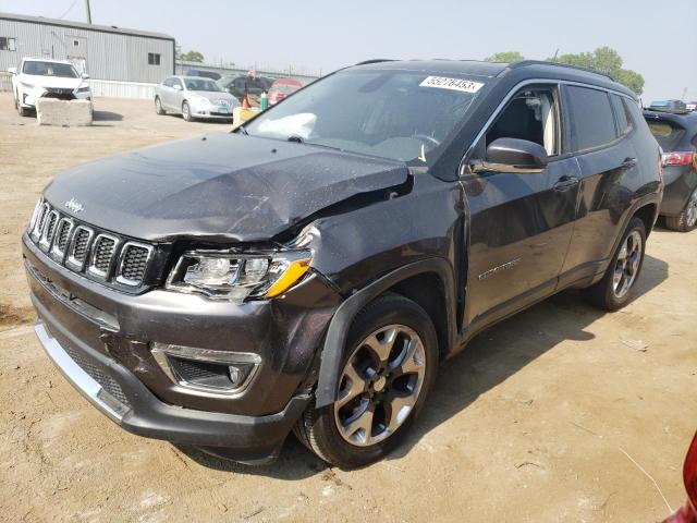 JEEP COMPASS 2018 3c4njdcb0jt365645