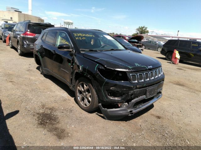 JEEP COMPASS 2018 3c4njdcb0jt366908