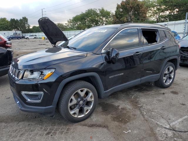 JEEP COMPASS 2018 3c4njdcb0jt372627