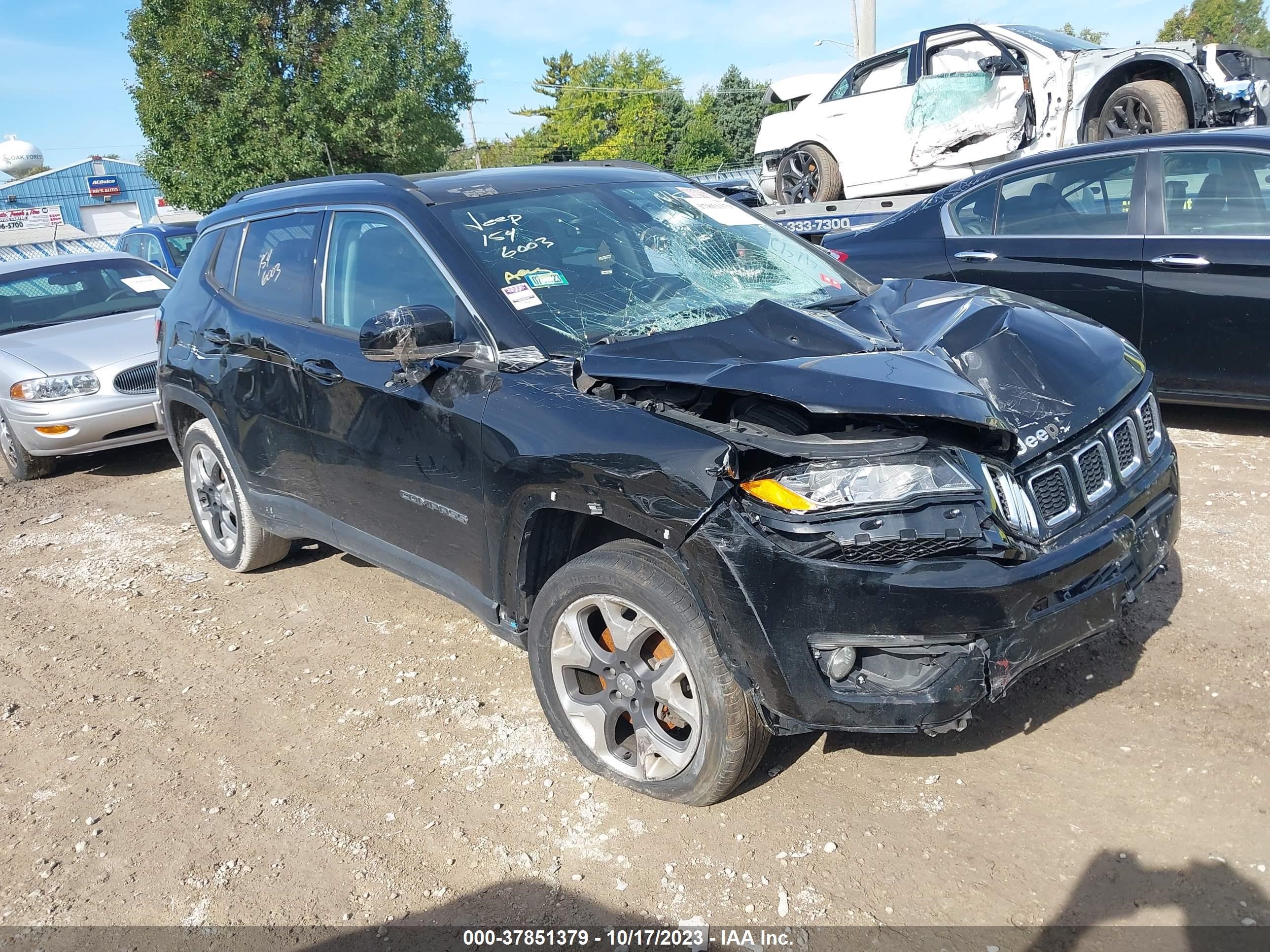 JEEP COMPASS 2018 3c4njdcb0jt373874