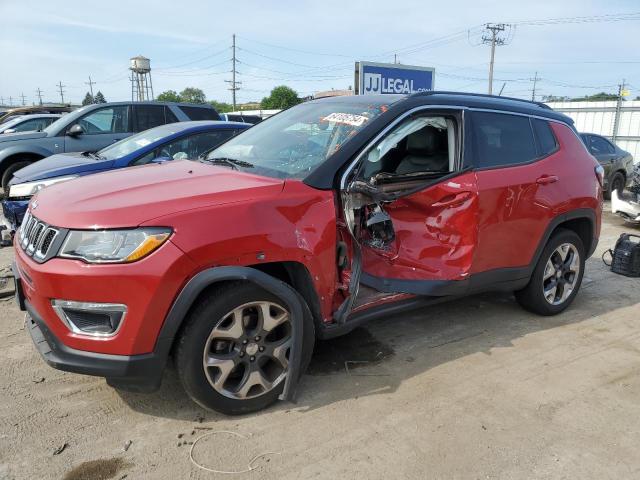 JEEP COMPASS LI 2018 3c4njdcb0jt395681