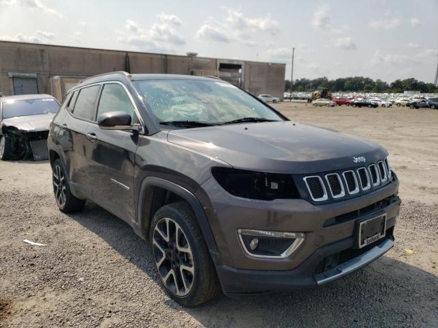 JEEP COMPASS LI 2018 3c4njdcb0jt399598