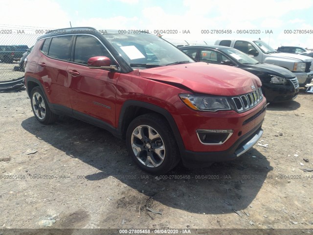 JEEP COMPASS 2018 3c4njdcb0jt415508