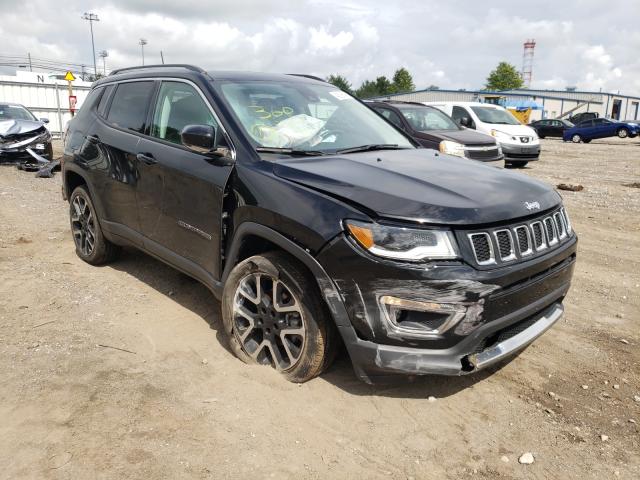 JEEP COMPASS LI 2018 3c4njdcb0jt436441