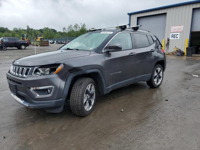 JEEP COMPASS 2018 3c4njdcb0jt437329