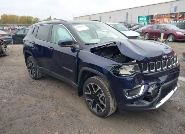 JEEP COMPASS 2018 3c4njdcb0jt439100