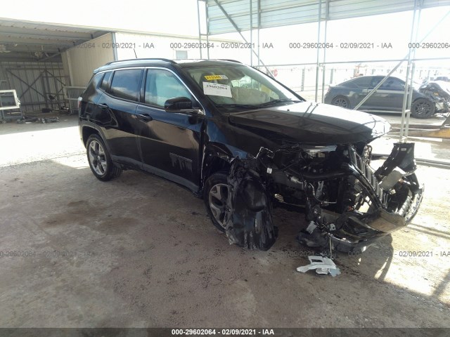 JEEP COMPASS 2018 3c4njdcb0jt442532