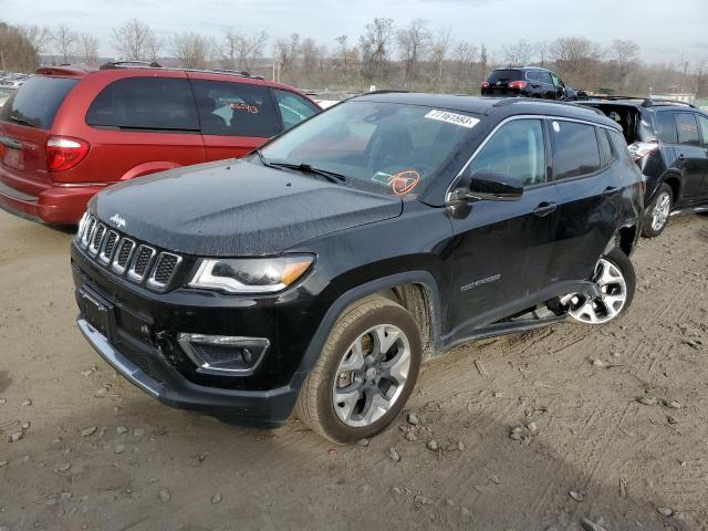 JEEP COMPASS 2018 3c4njdcb0jt453773