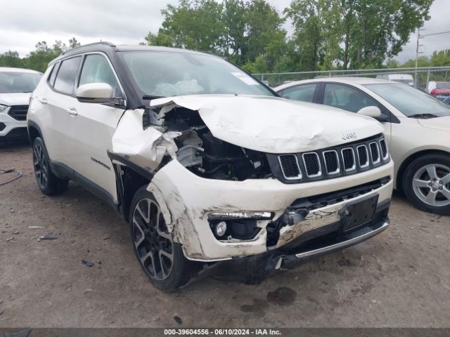 JEEP COMPASS 2018 3c4njdcb0jt454809