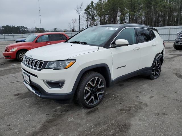 JEEP COMPASS LI 2018 3c4njdcb0jt458147