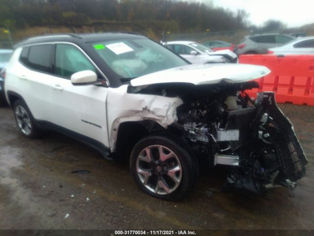 JEEP COMPASS 2018 3c4njdcb0jt482464