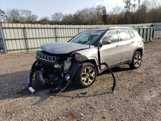 JEEP COMPASS 2018 3c4njdcb0jt484313