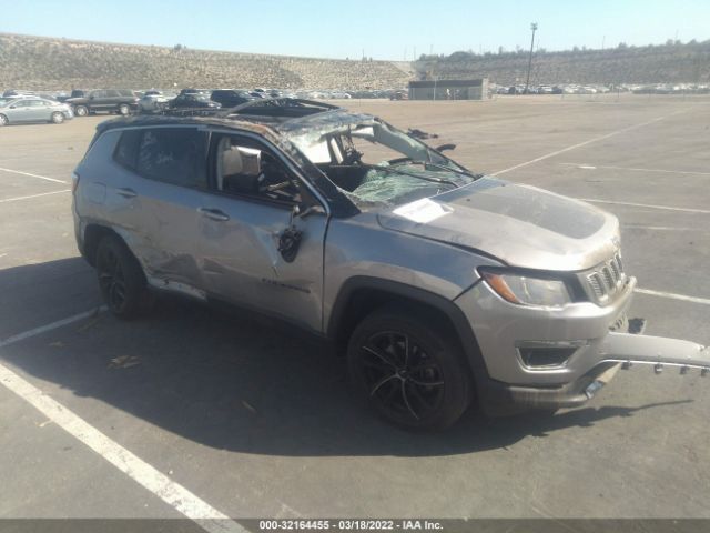 JEEP COMPASS 2018 3c4njdcb0jt499605