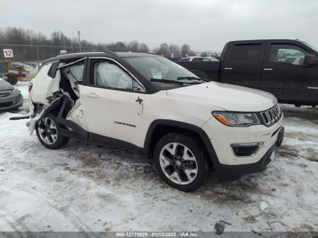 JEEP COMPASS 2019 3c4njdcb0kt594585