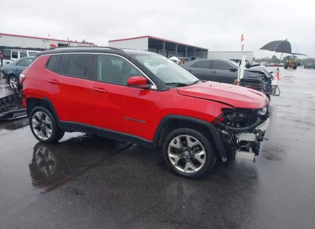 JEEP COMPASS 2019 3c4njdcb0kt596353