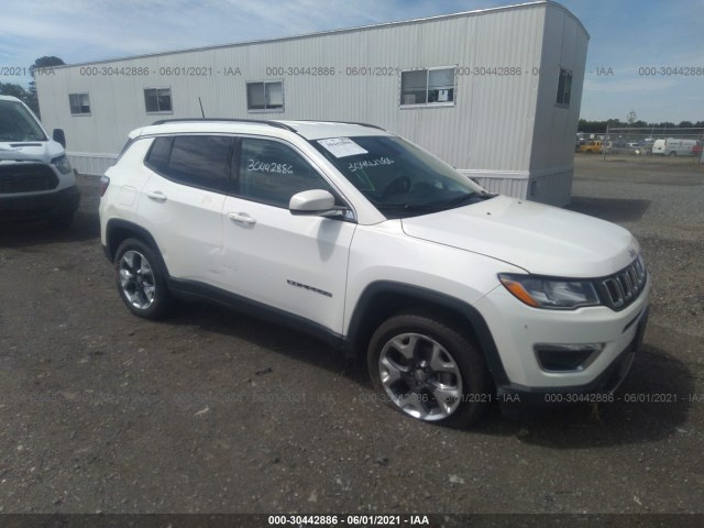 JEEP COMPASS 2019 3c4njdcb0kt620294