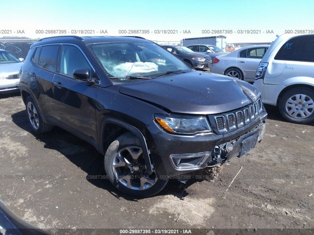 JEEP COMPASS 2019 3c4njdcb0kt620697