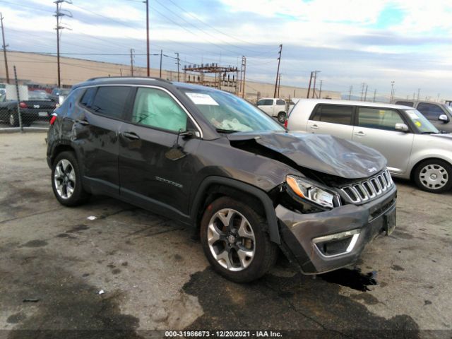 JEEP COMPASS 2019 3c4njdcb0kt621056