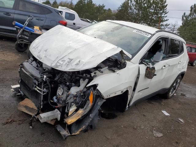 JEEP COMPASS 2019 3c4njdcb0kt639427