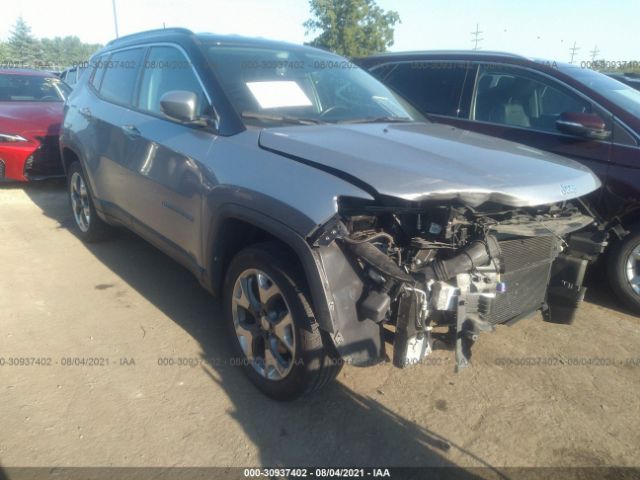 JEEP COMPASS 2019 3c4njdcb0kt639766