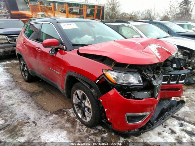 JEEP COMPASS 2019 3c4njdcb0kt639797