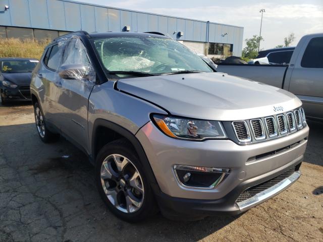 JEEP COMPASS LI 2019 3c4njdcb0kt639881