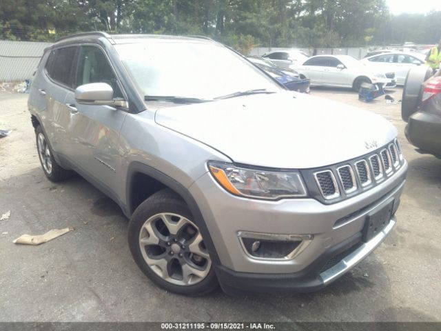 JEEP COMPASS 2019 3c4njdcb0kt645955