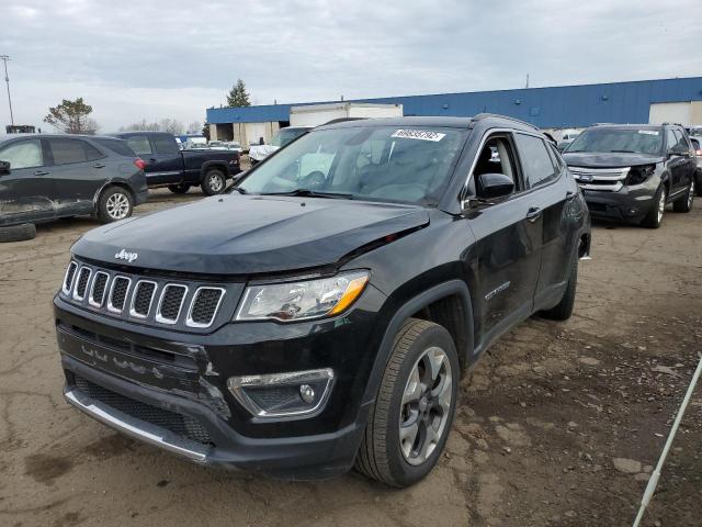 JEEP COMPASS LI 2019 3c4njdcb0kt651531