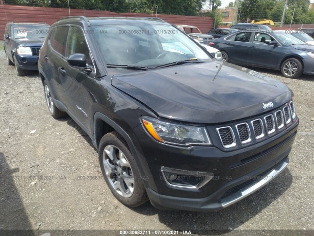 JEEP COMPASS 2019 3c4njdcb0kt651559