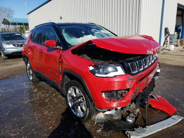 JEEP COMPASS LI 2019 3c4njdcb0kt653022