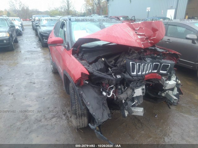 JEEP COMPASS 2019 3c4njdcb0kt666658