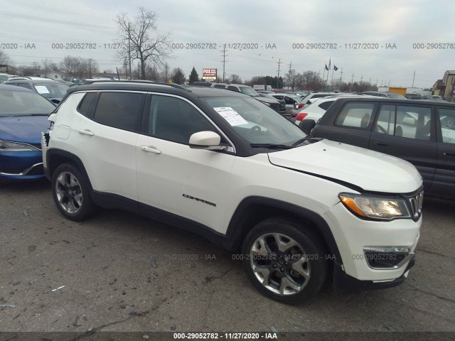 JEEP COMPASS 2019 3c4njdcb0kt669382