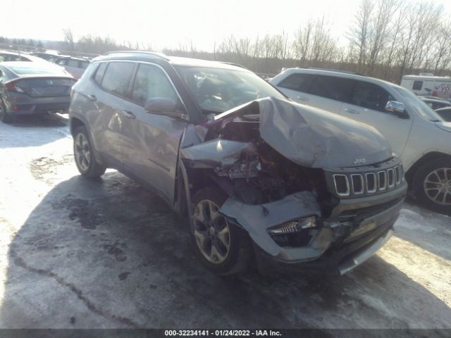 JEEP COMPASS 2019 3c4njdcb0kt670208