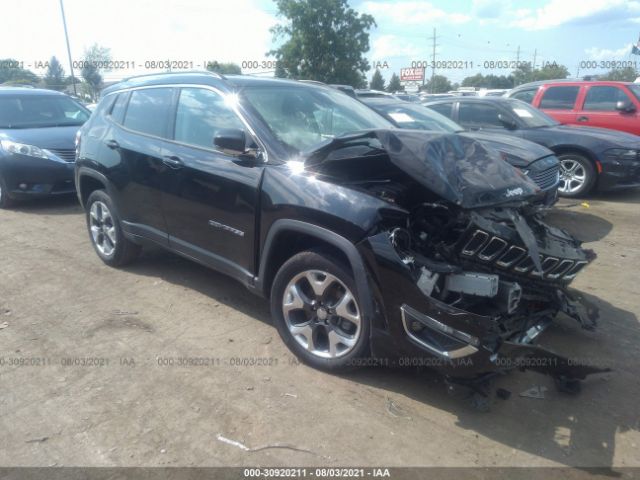 JEEP COMPASS 2019 3c4njdcb0kt672847