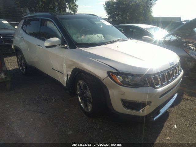 JEEP COMPASS 2019 3c4njdcb0kt673321