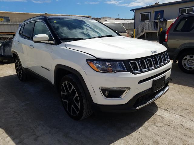 JEEP COMPASS LI 2019 3c4njdcb0kt696761