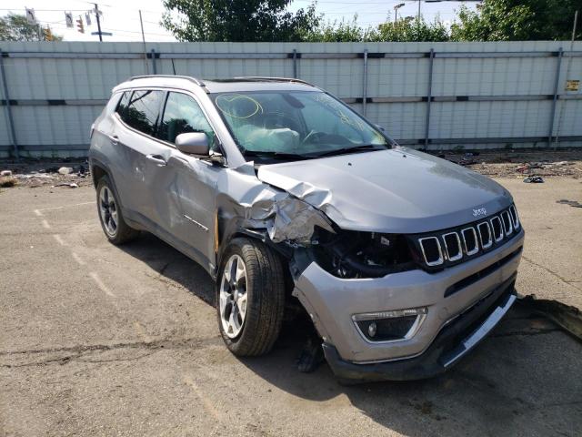 JEEP COMPASS 2019 3c4njdcb0kt747515